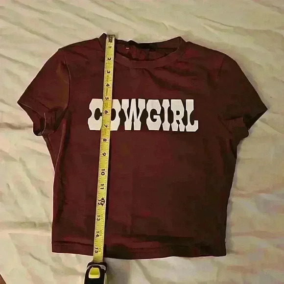 Shein Bundle 🎀 XS Crop Tops - Picture 6 of 10